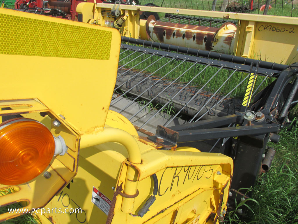 76C HEADER W/16FT SWATHMASTER PICK-UP